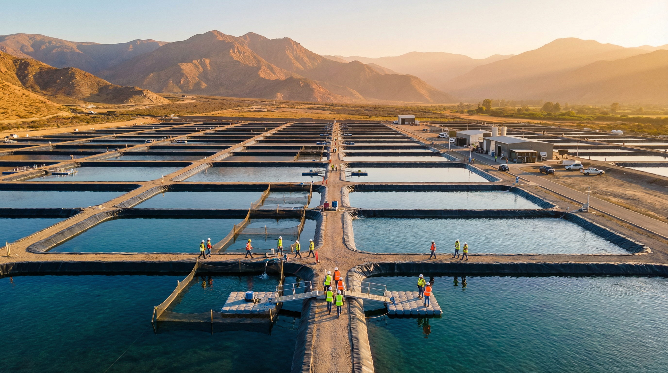 Soluciones de Acuicultura