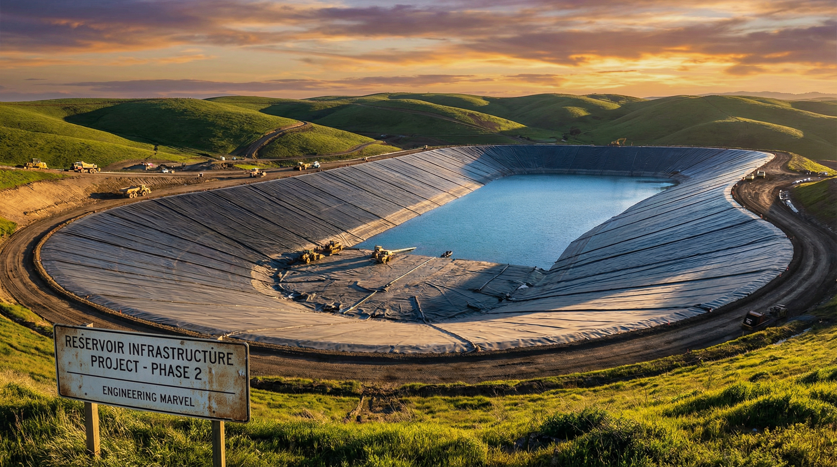 Proyectos de Embalses